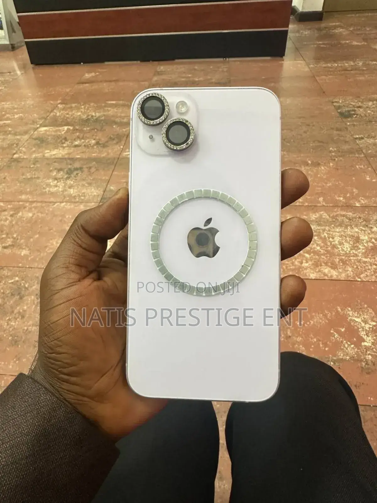 Apple iPhone 14 Plus 256 GB Silver