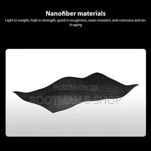 iPhone 17 Pro Max Nanofiber Magsafe Magnetic Phone Case