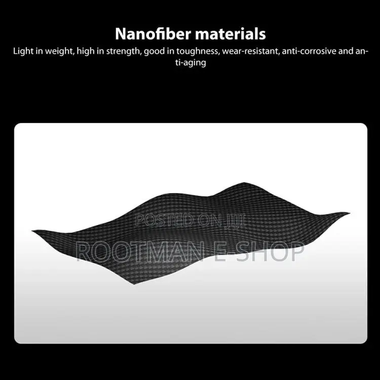 iPhone 17 Pro Max Nanofiber Magsafe Magnetic Phone Case