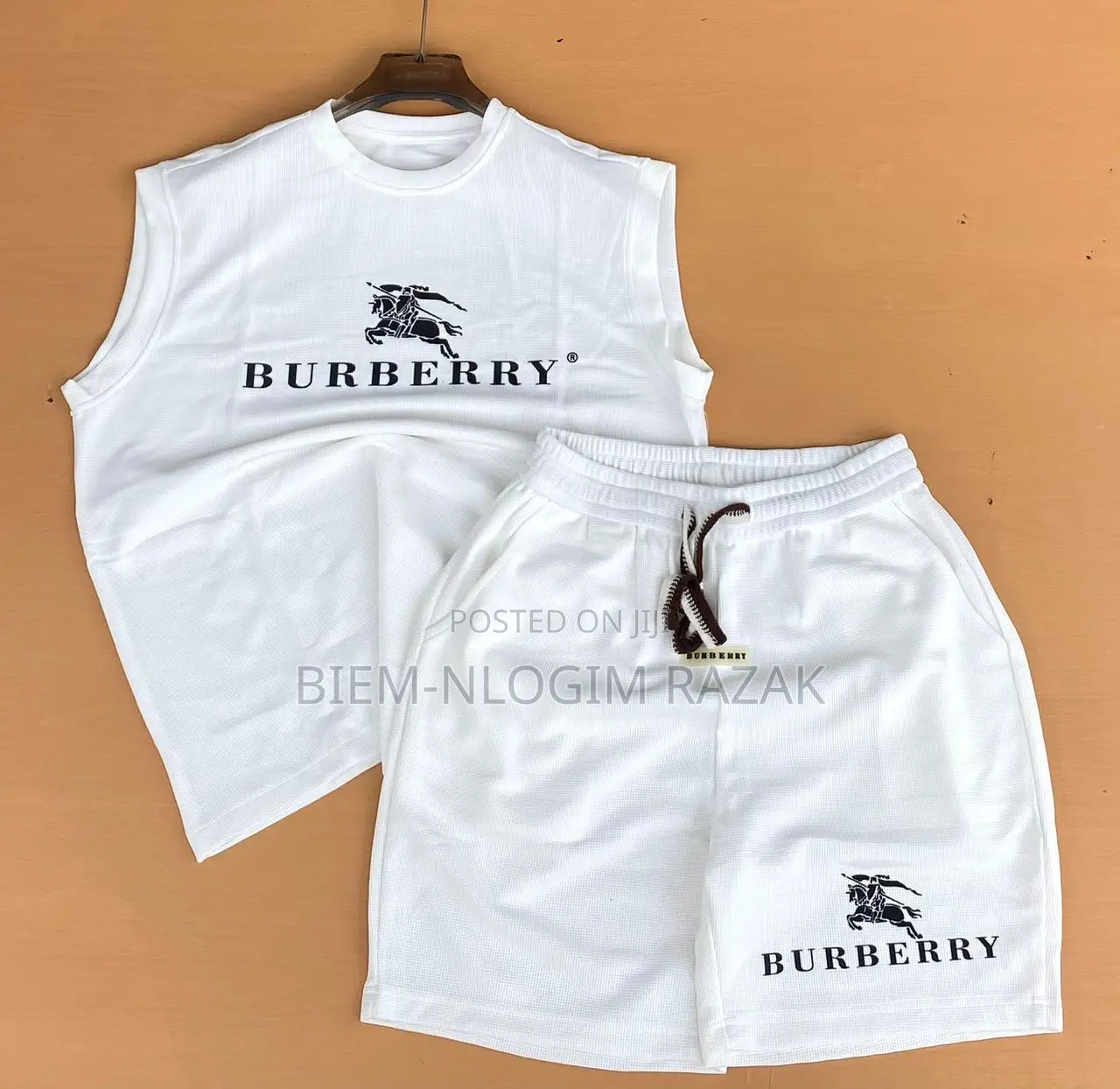 Original Reebok, Fendi N Burbery Top N Down Available in Stock