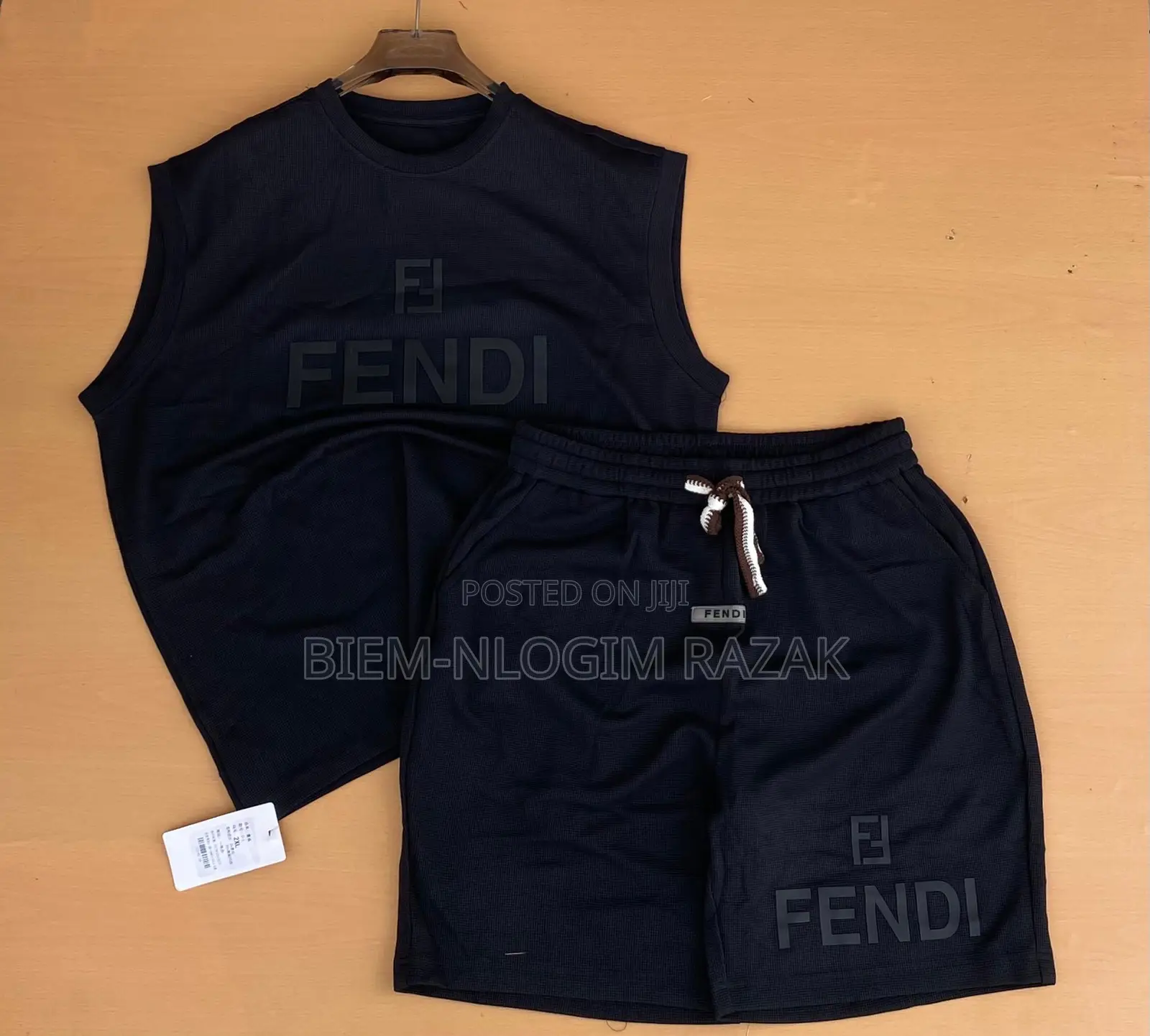 Original Reebok, Fendi N Burbery Top N Down Available in Stock