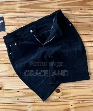 This Is Original Jeans Short for Men