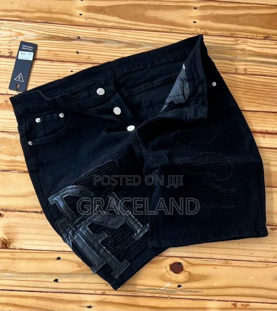 This Is Original Jeans Short for Men