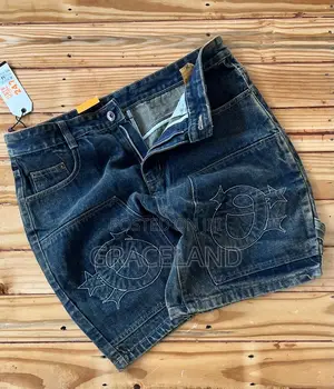 This Is Original Jeans Short for Men