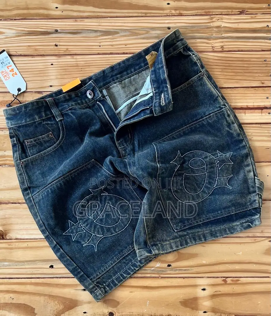 This Is Original Jeans Short for Men