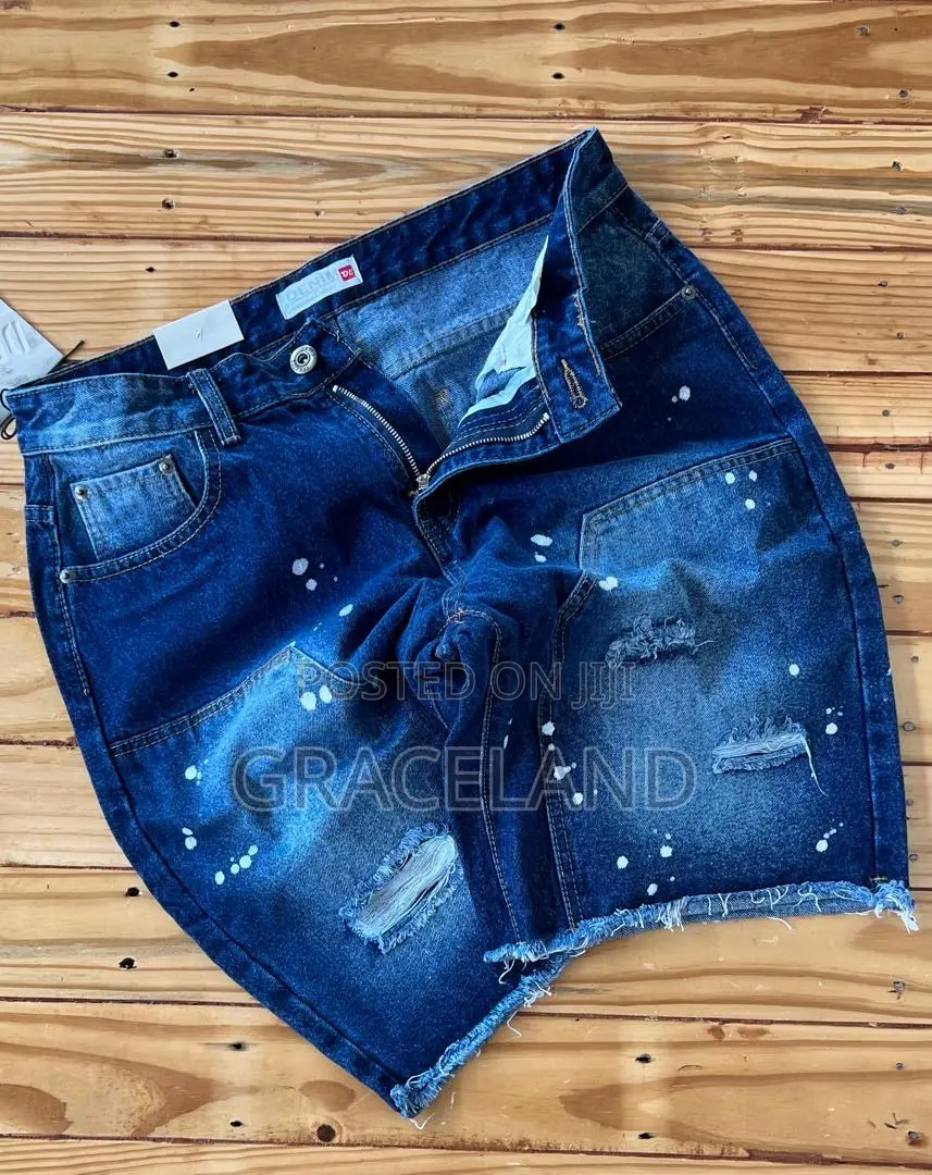 This Is Original Jeans Short for Men