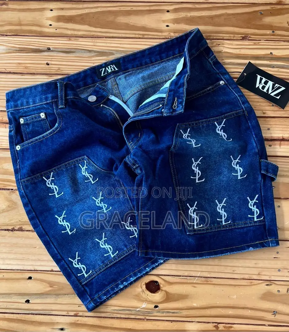 This Is Original Jeans Short for Men