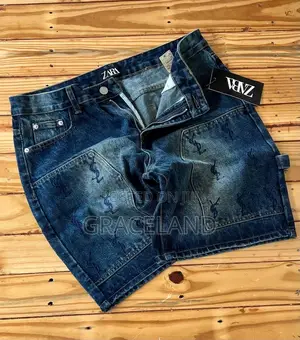 This Is Original Jeans Short for Men