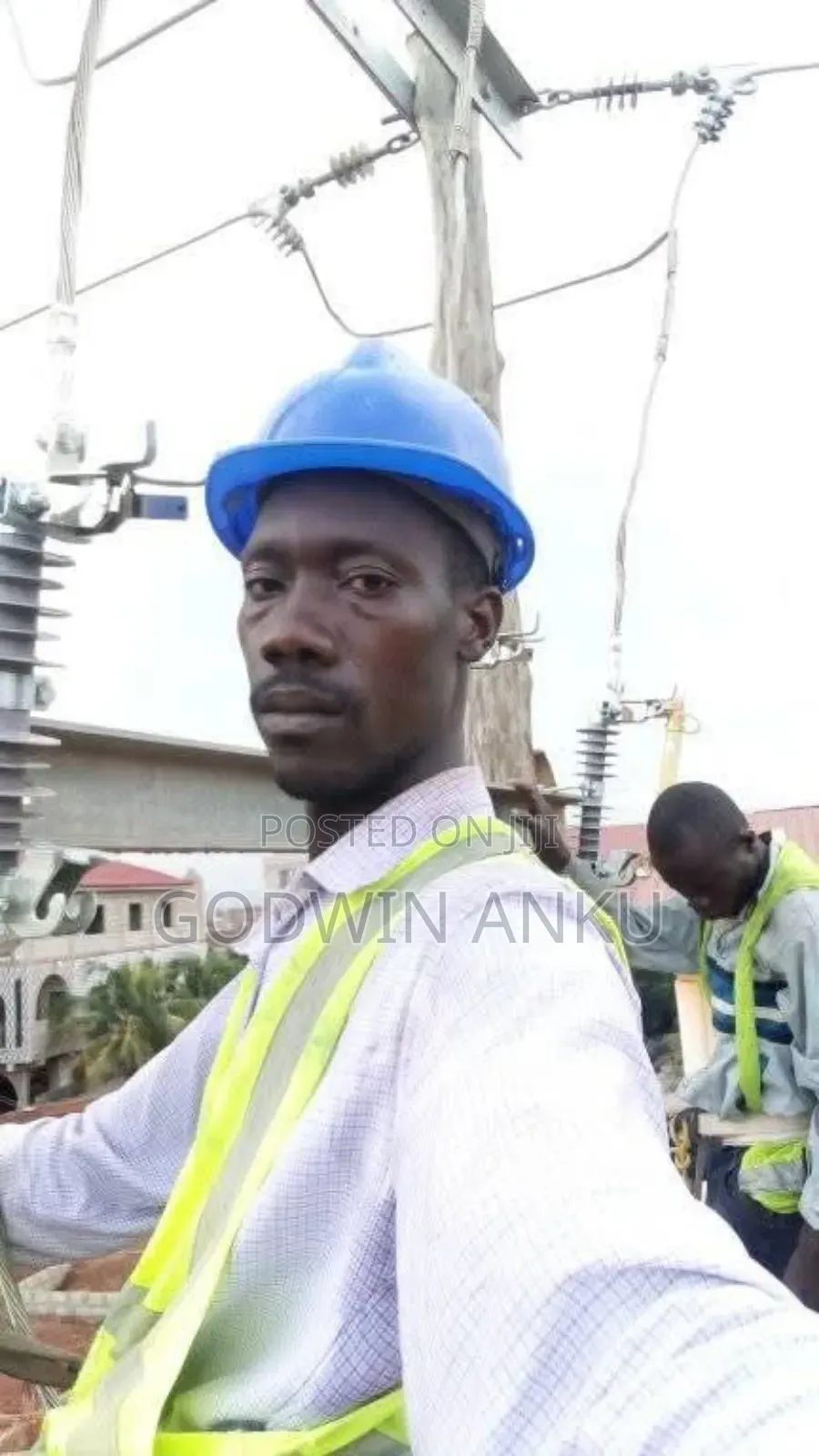Favour Anointed Electrical Engineering