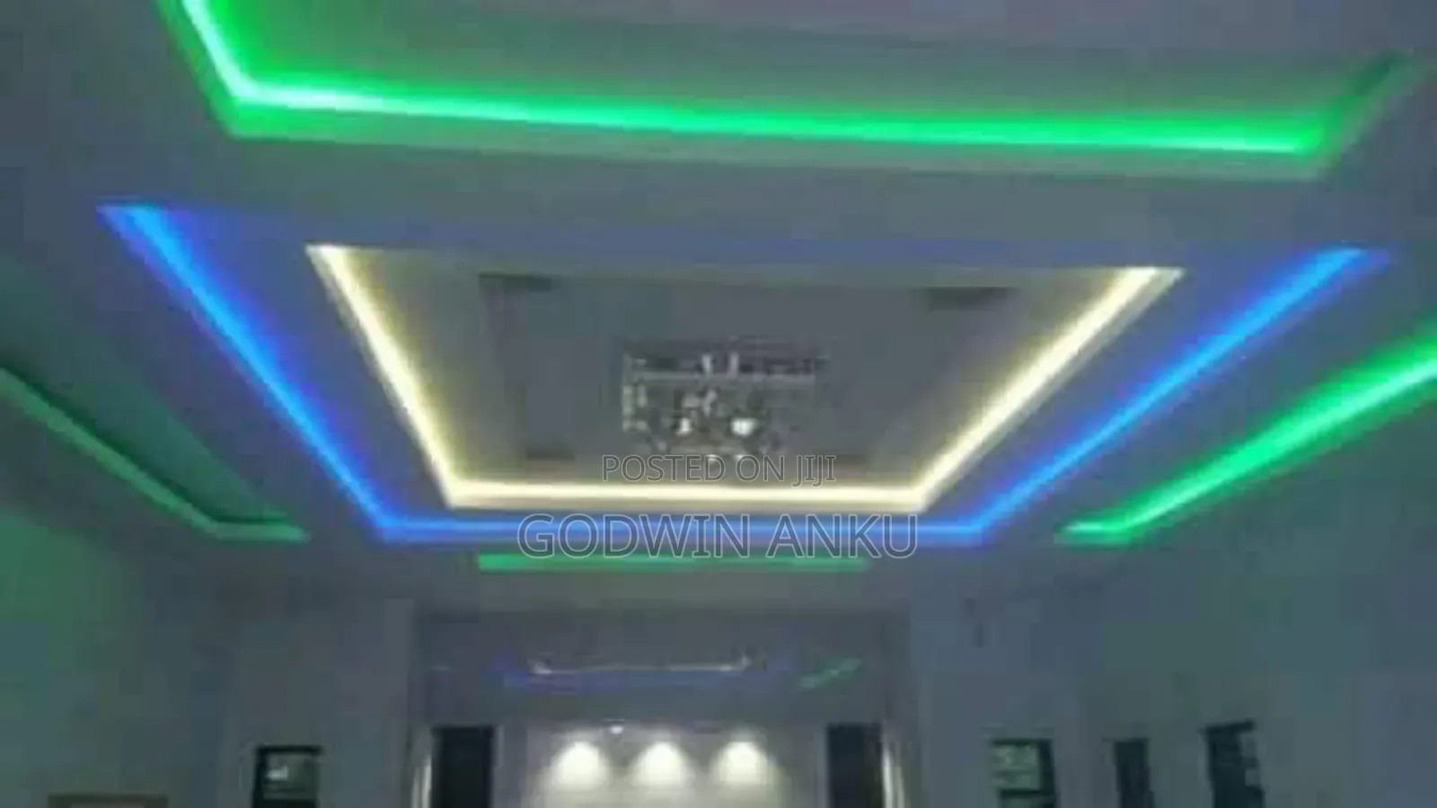 Favour Anointed Electrical Engineering