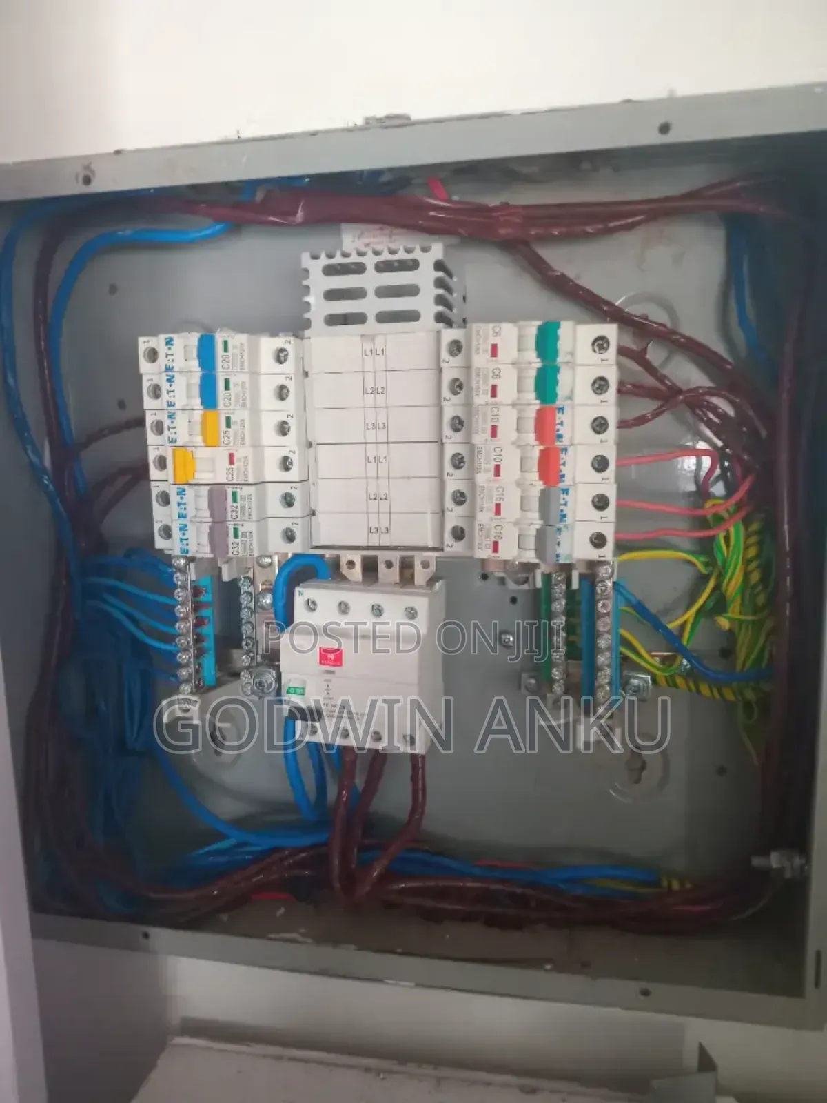 Favour Anointed Electrical Engineering