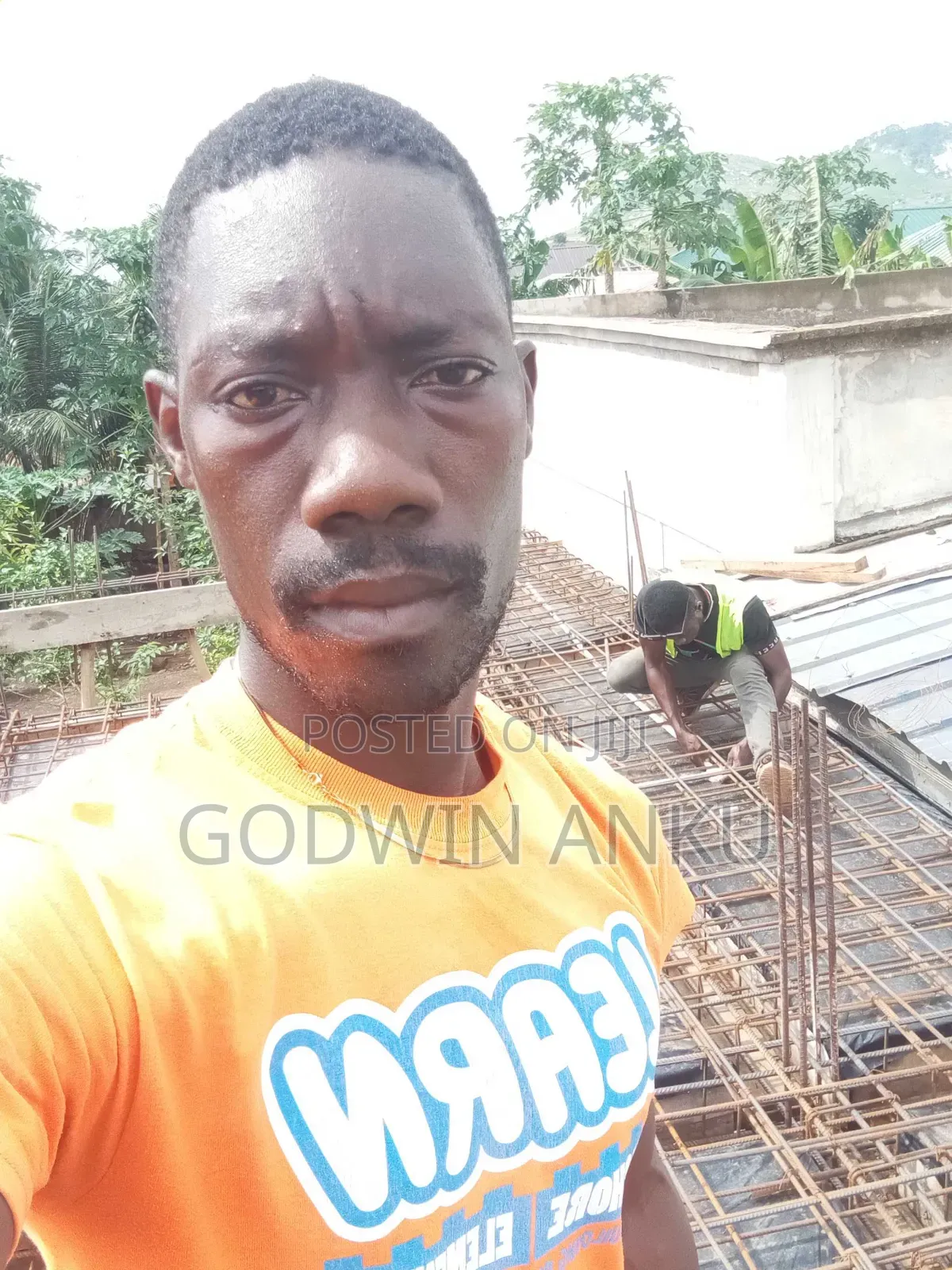 Favour Anointed Electrical Engineering