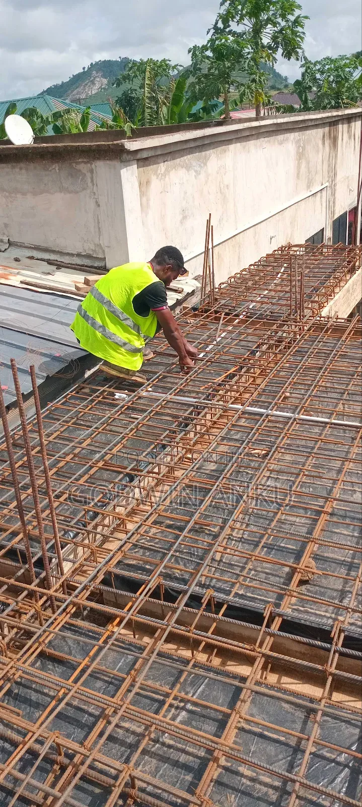 Favour Anointed Electrical Engineering