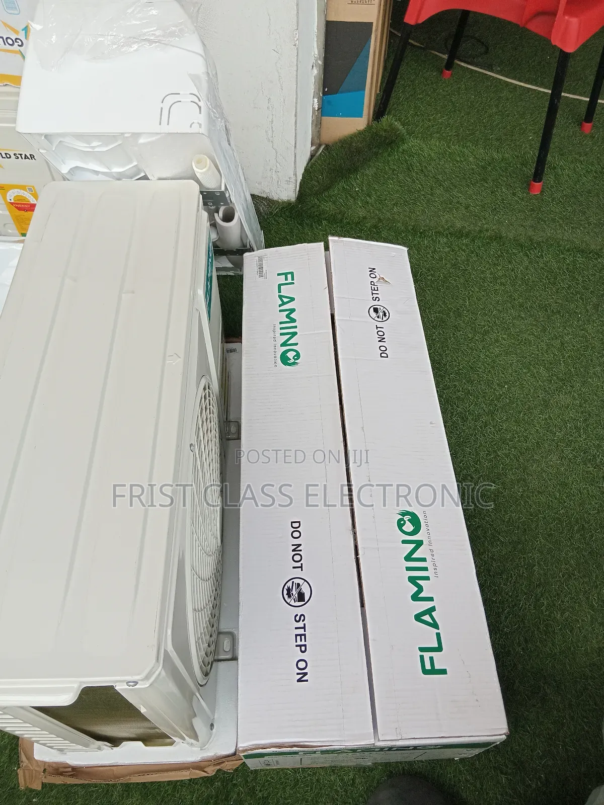 Flamino 1.5hp Split Ac – Comfort You Can Feel