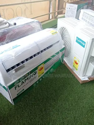 Transform Form Hot Mess to Chill Zone With Flamino1.5 Air Conditioner