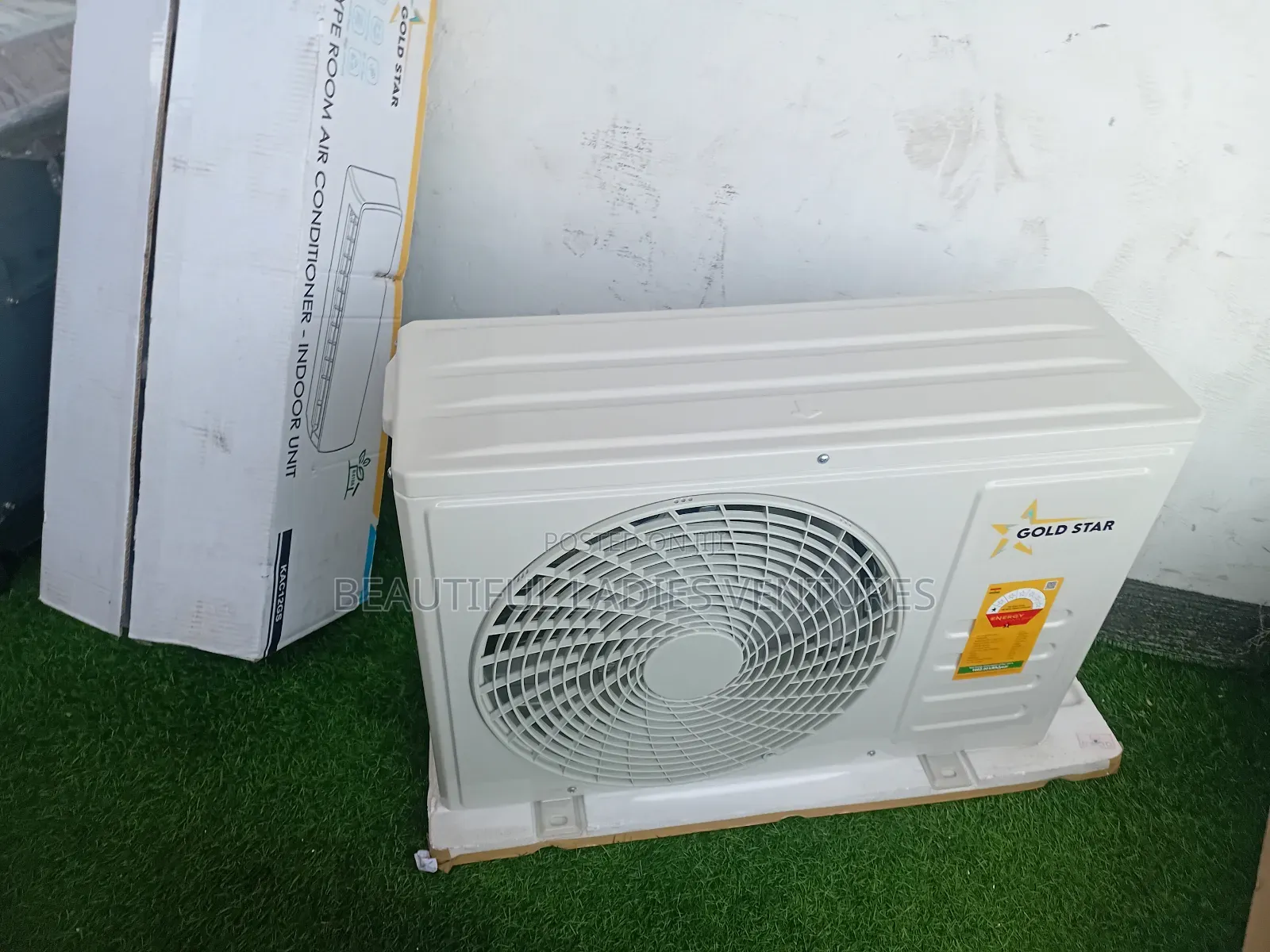 Dependable Cooling 1.5hp Happy for Every Home – Gold Star Ac