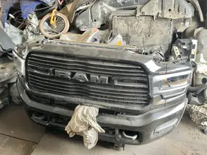 Dodge Ram 2019-2020-2021-2022 Front Cut Complete