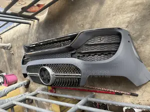 Mercedes Benz Gle350 Gle43 Gle450  Front Bumper Complete