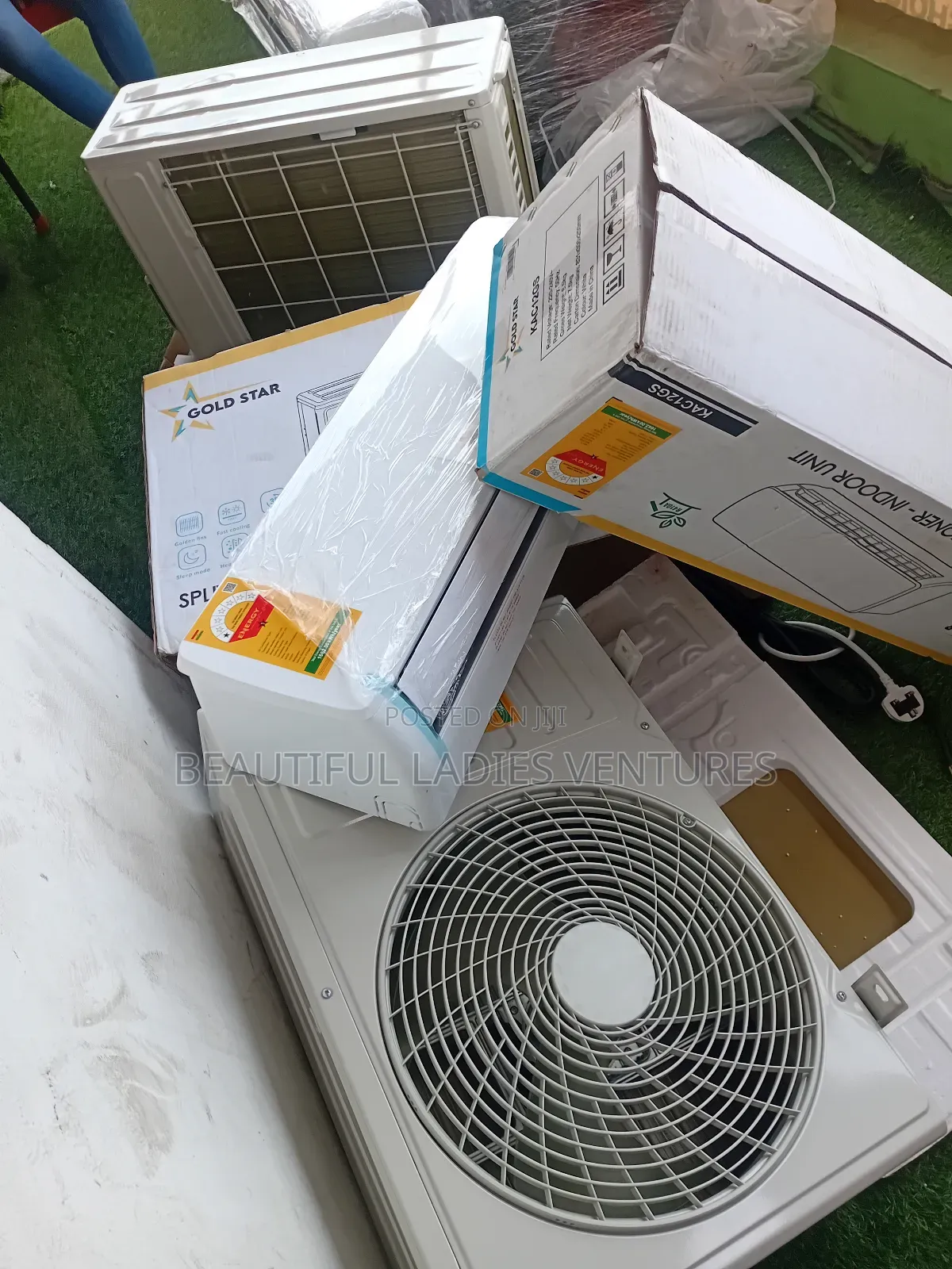 Gold Star Split Unit | Affordable, Durable Efficient