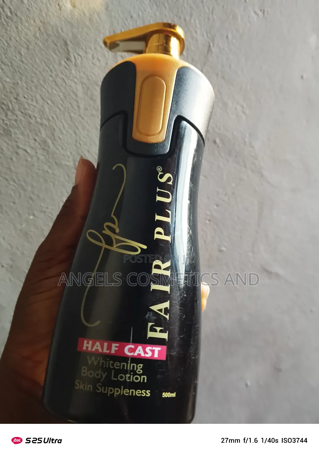 Fair Plus Whitening Body Lotion