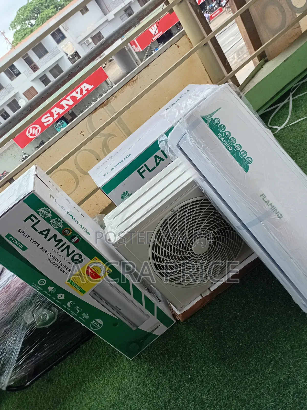 Design Lounge 1.5hp Flamino