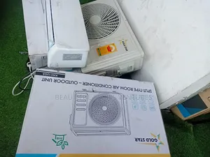 Massive 1.5hp Beat the Heat With Gold Star Split Air Conditioner