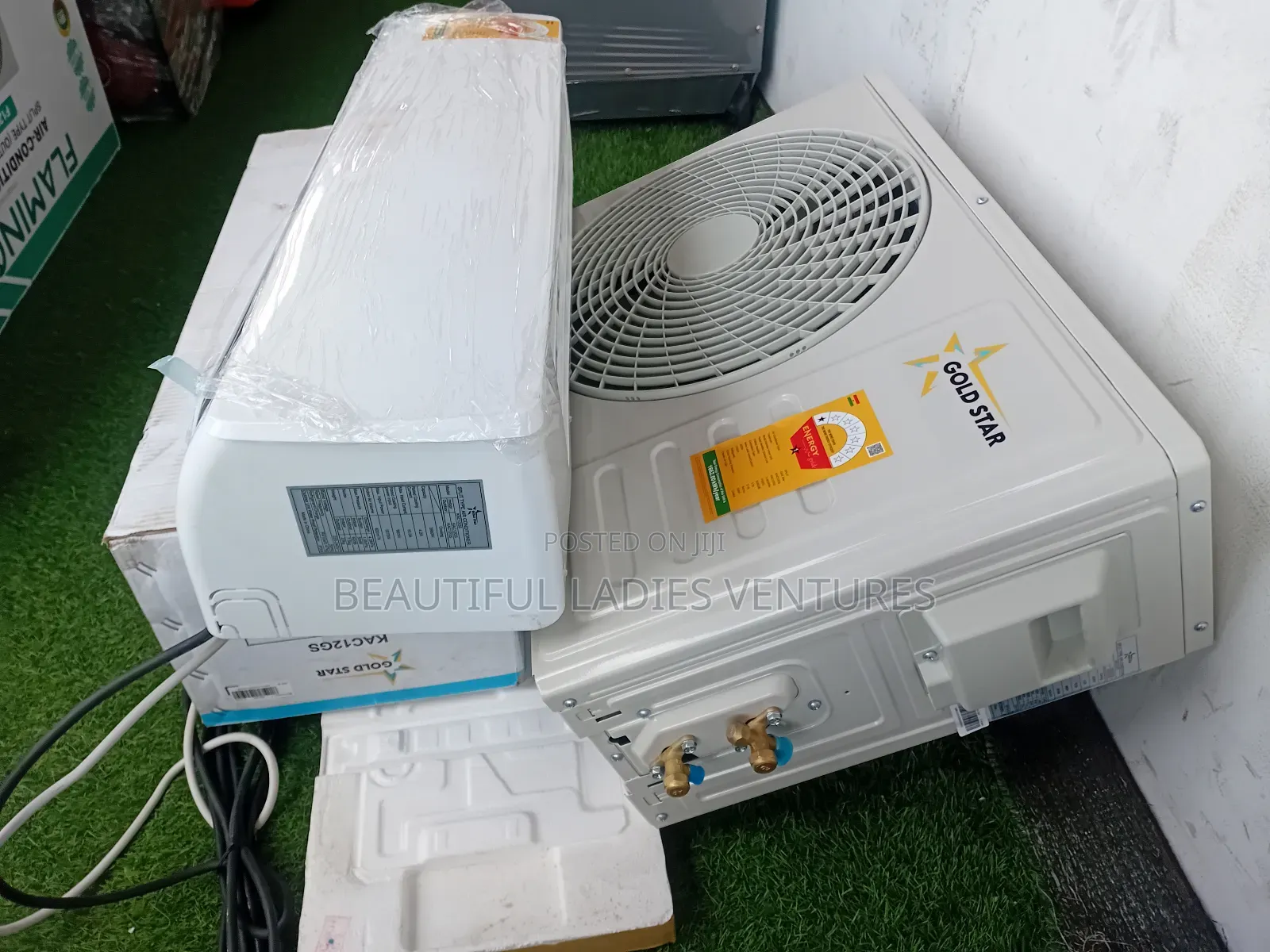 Fantastic Gold Star Gold Star 1.5hp Ac Designed for Lasting Comfort