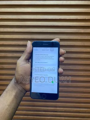 Apple iPhone 8 Plus 64 GB Black