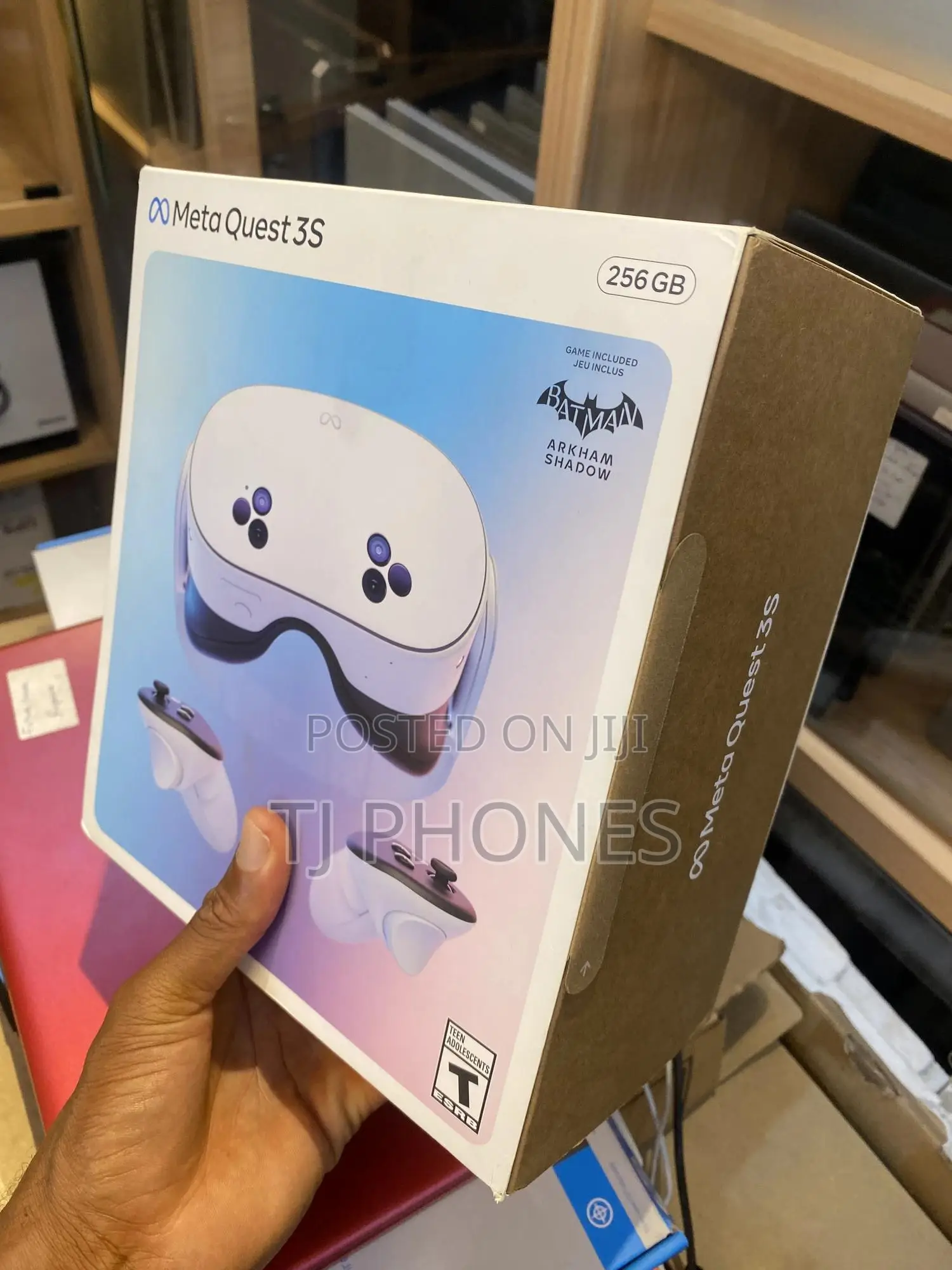 Meta Quest 3s 256gb