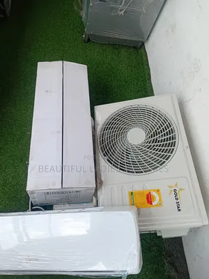 Efficient and Reliable Gold Star Air Conditioner 1.5hp World Best