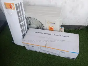 Experience Ultimate Comfort With Gold Star Split Air Conditioner