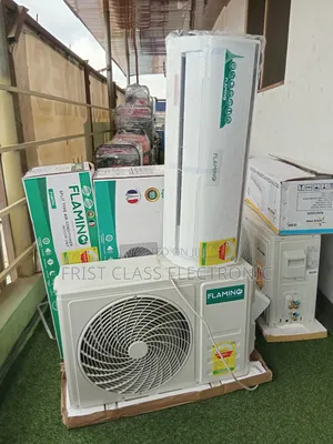Flamino Split System 1.5hp – Stylish Efficient