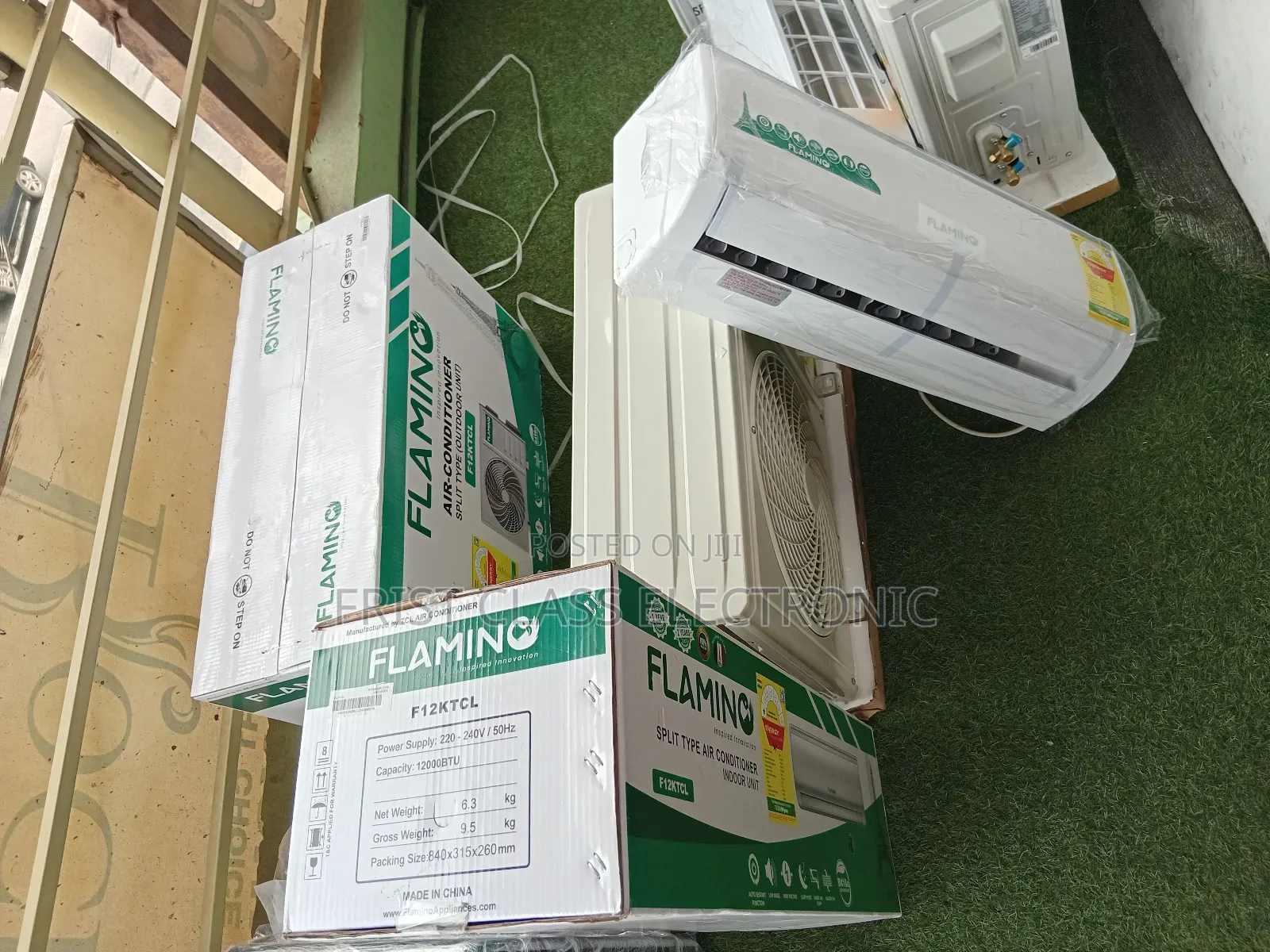 Flamino 1.5hp Ac – Perfect Cooling for Bedroom