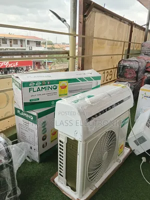 Flamino 1.5hp Split Ac – Premium Cooling at Low Cost