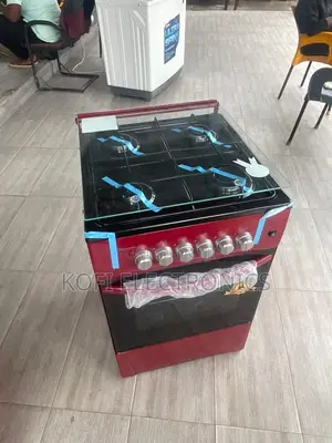 Regal Flame Gas Cooker the Heart of Every Kitchen