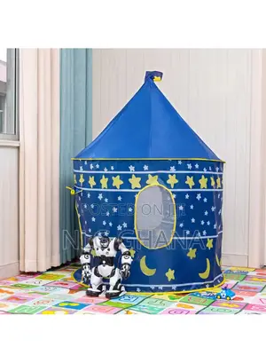 Princess Prince Castle Play Tent House for Children. Tvx8805