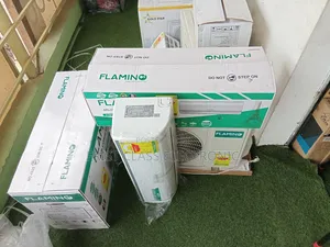 Flamino Split Air Conditioner – Quiet Powerful