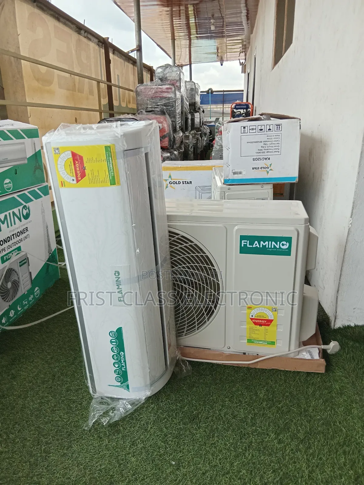 Flamino 1.5hp Air Conditioner – Beat the Heat Easily