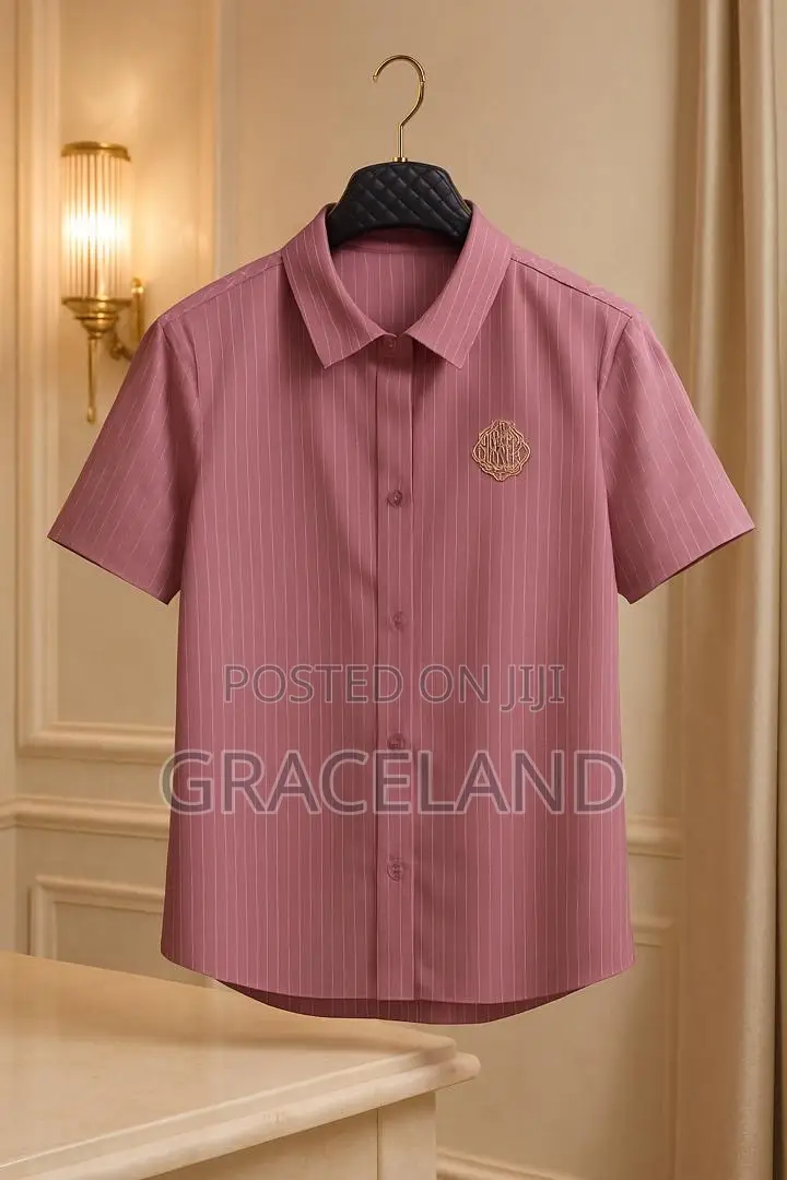 This Is Original Designer Summer Tops for Men Only Stock