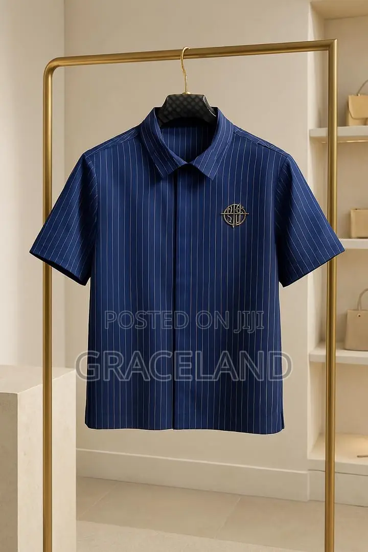 This Is Original Designer Summer Tops for Men Only Stock
