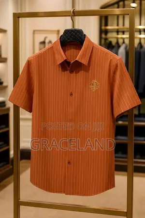 This Is Original Designer Summer Tops for Men Only Stock