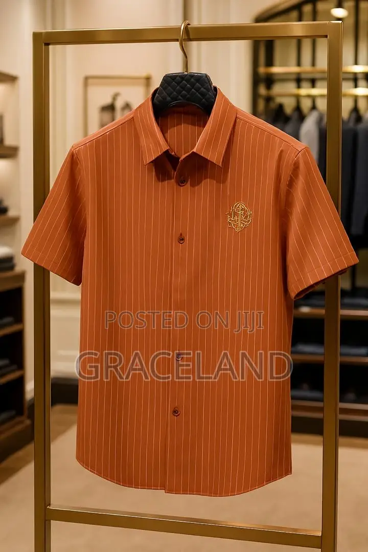 This Is Original Designer Summer Tops for Men Only Stock