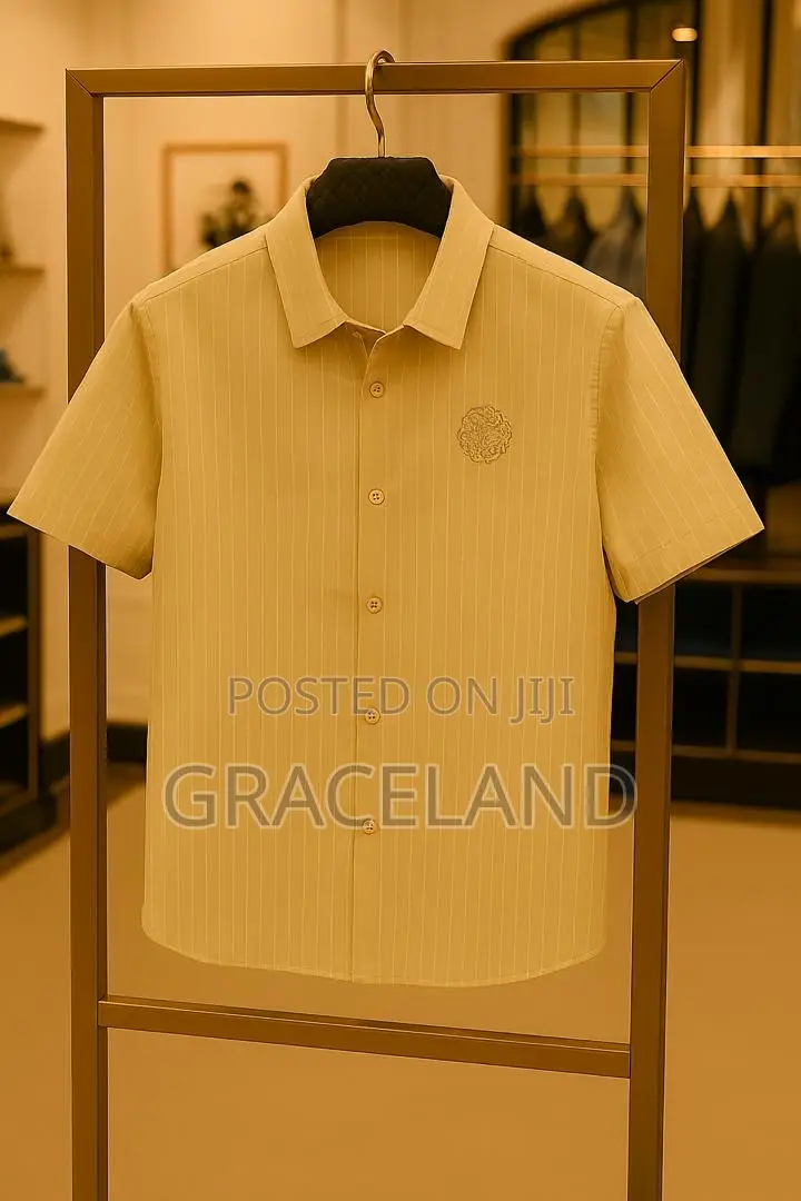 This Is Original Designer Summer Tops for Men Only Stock