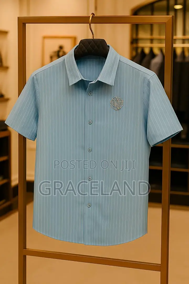 This Is Original Designer Summer Tops for Men Only Stock