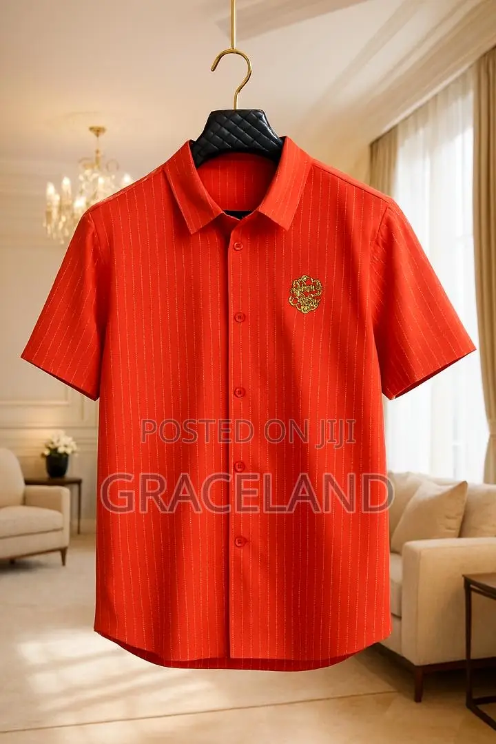 This Is Original Designer Summer Tops for Men Only Stock