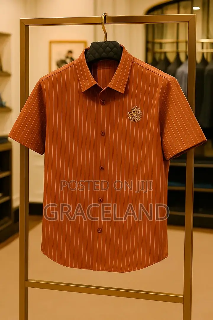 This Is Original Designer Summer Tops for Men Only Stock