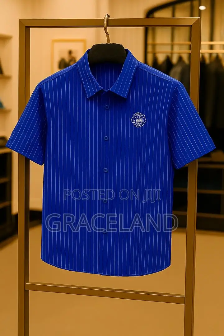 This Is Original Designer Summer Tops for Men Only Stock