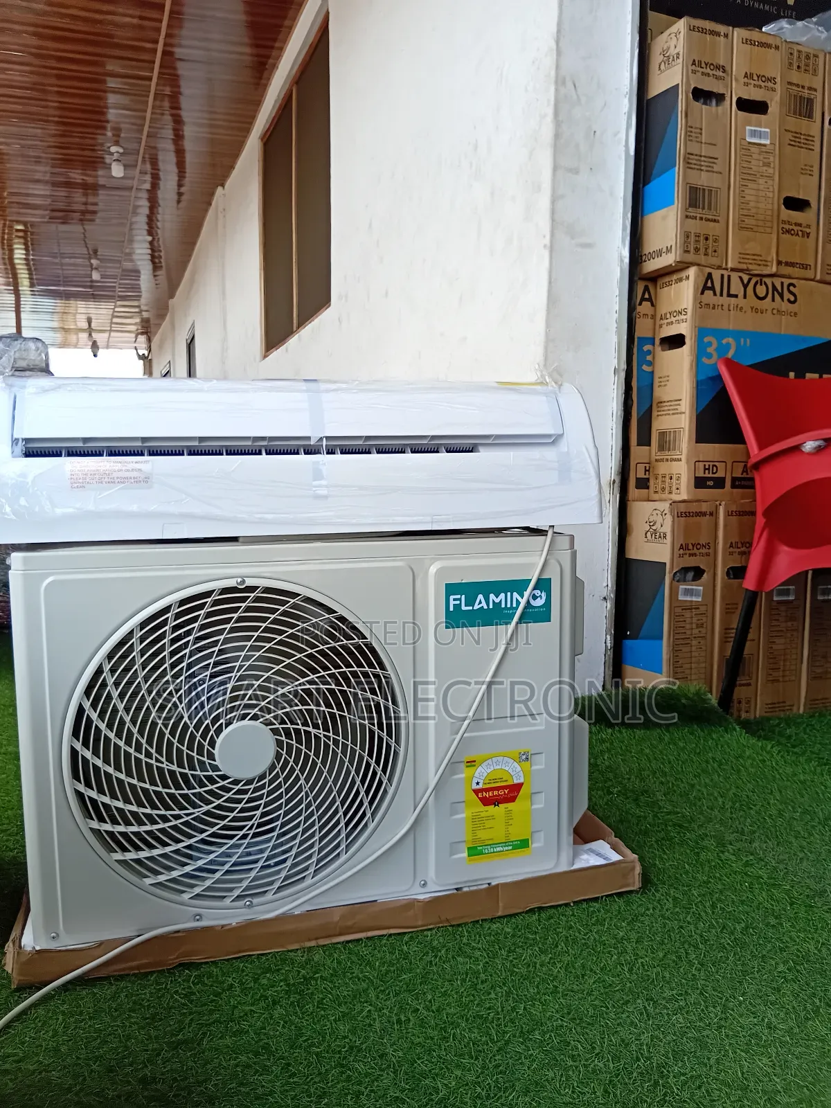 Affordable Flamino Ac Cool Comfort Guaranteed 1.5hp Split System