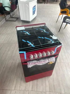 Prestige Gas Range Timeless Kitchen Luxury