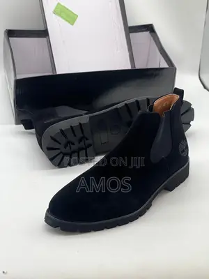 Timberland Suede Derby Shoe